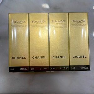 COPY - Brand new 💕never opened Chanel SUBLIMAGE La Crème 5ml/ .17 Fl. Oz.